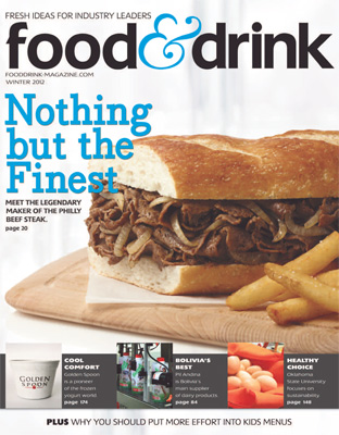 Food & Drink Magazine | Astra Foods | Philadelphia, PA