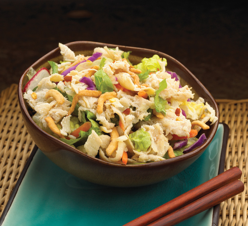 Asian Chicken Salad | Astra Foods | Philadelphia, PA