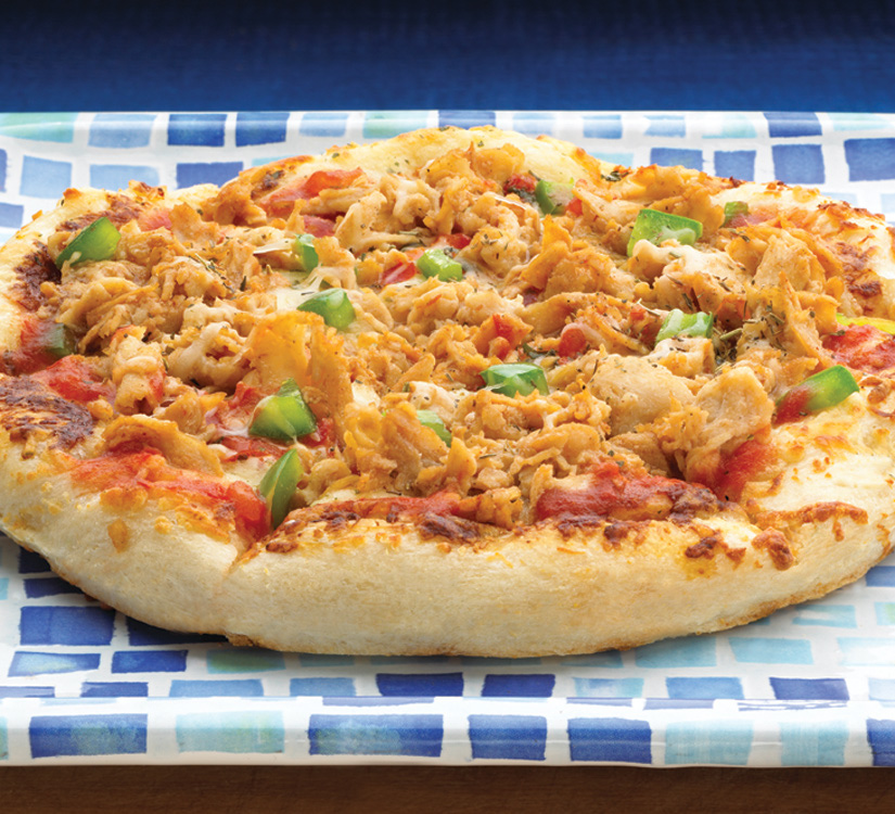 Chicken Pizza | Astra Foods | Philadelphia, PA