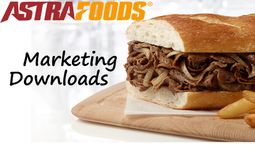 Astra Foods Marketing Downloads