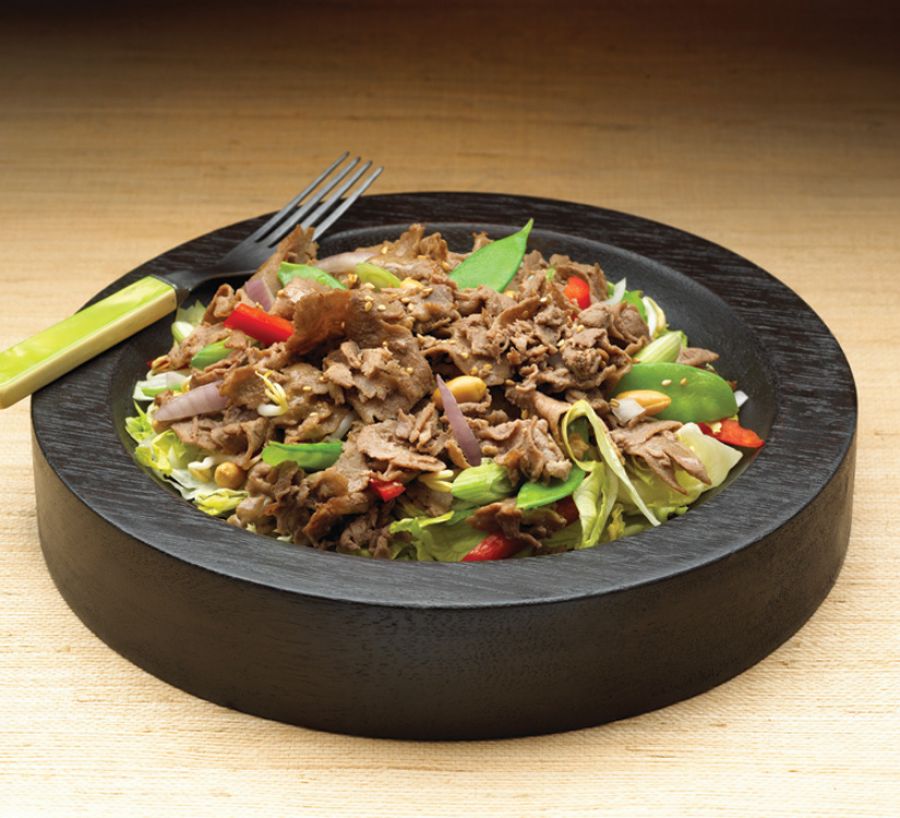 Steak Salad | Astra Foods | Philadelphia, PA